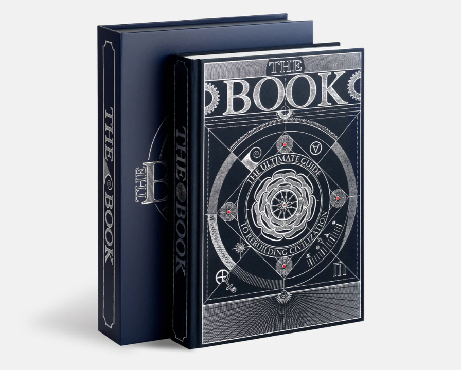 The Book: The Ultimate Guide to Rebuilding a Civilization